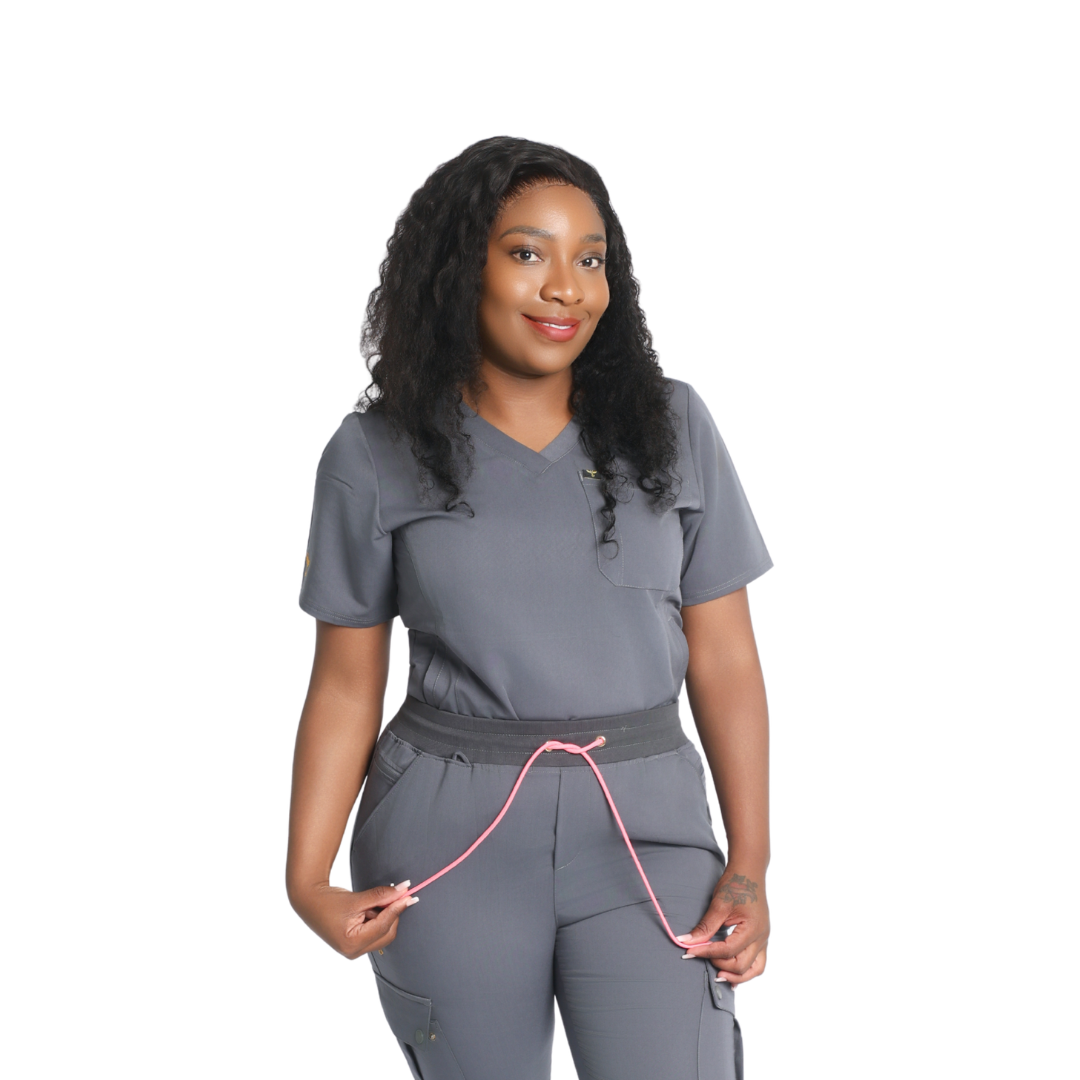 Lumia V-Neck Top