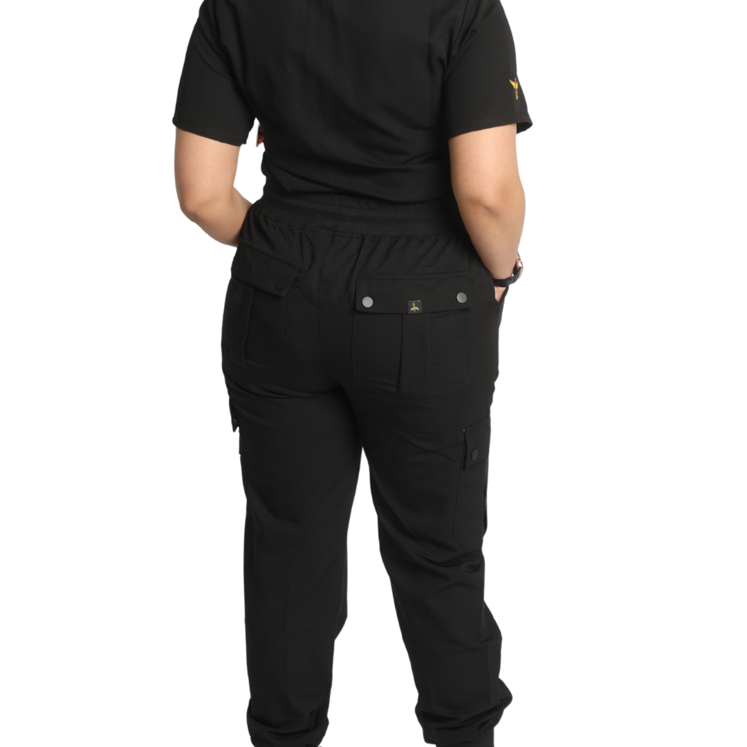 Snap Cargo Scrub Pants™