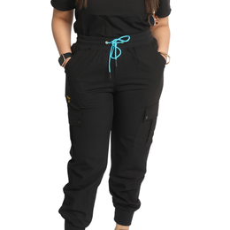 Snap Cargo Scrub Pants™