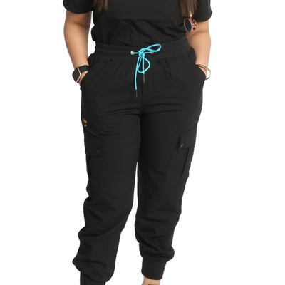 Snap Cargo Scrub Pants™