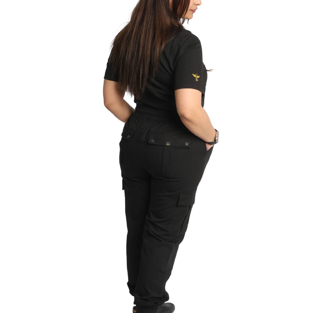 Snap Cargo Scrub Pants™