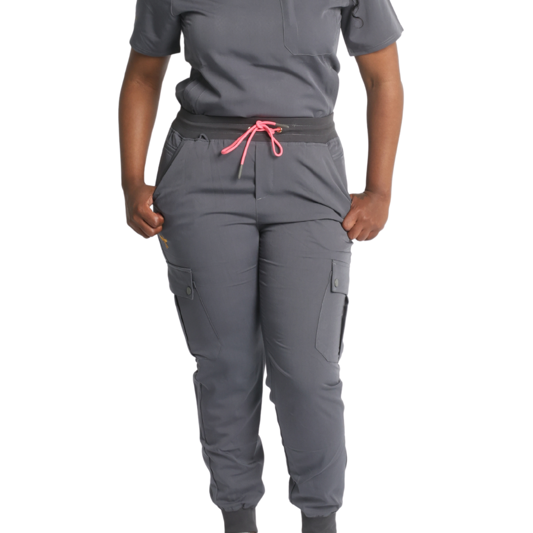 Snap Cargo Scrub Pants™