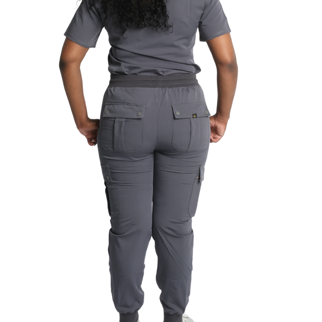 Snap Cargo Scrub Pants™