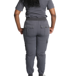 Snap Cargo Scrub Pants™