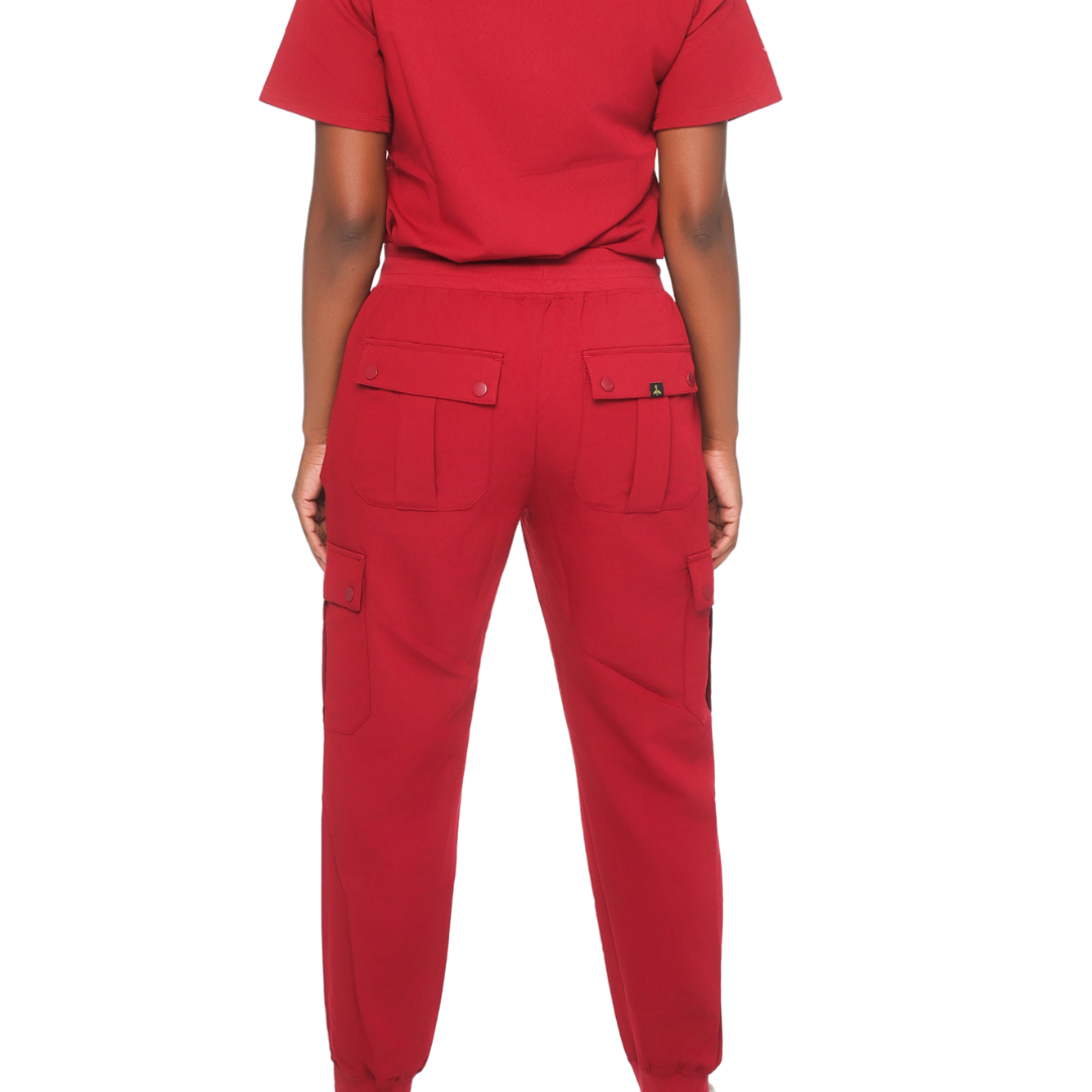 Snap Cargo Scrub Pants™