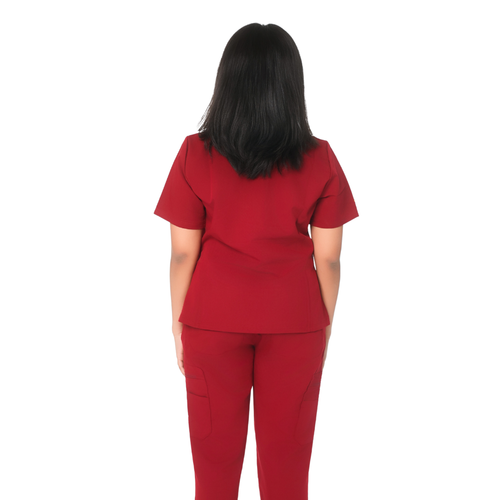 Lumia V-Neck Top