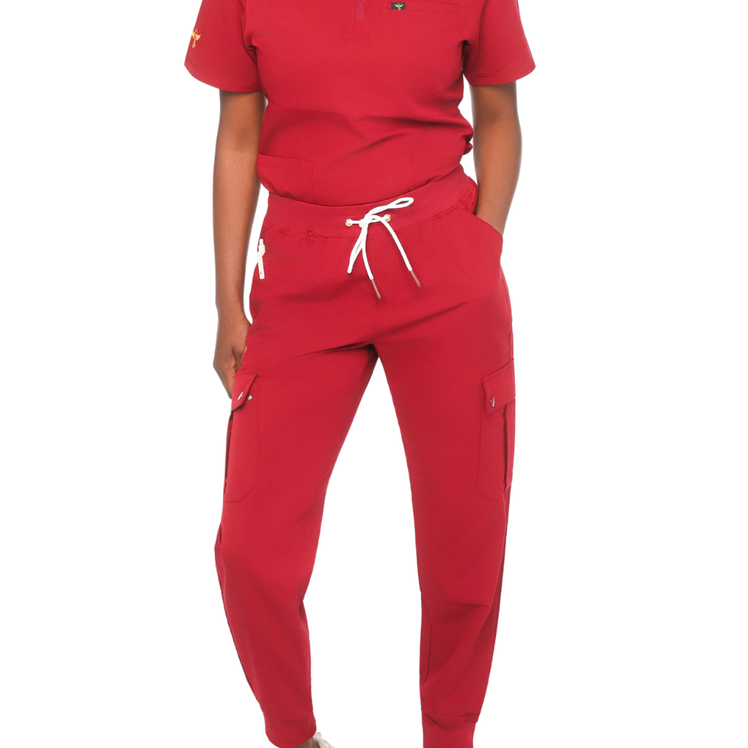 Snap Cargo Scrub Pants™