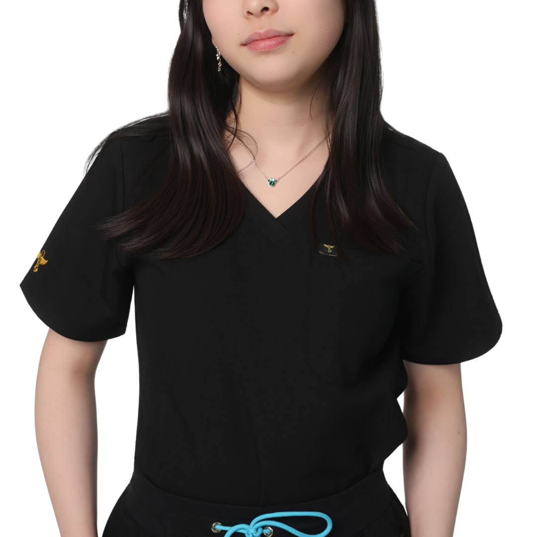 Lumia V-Neck Top