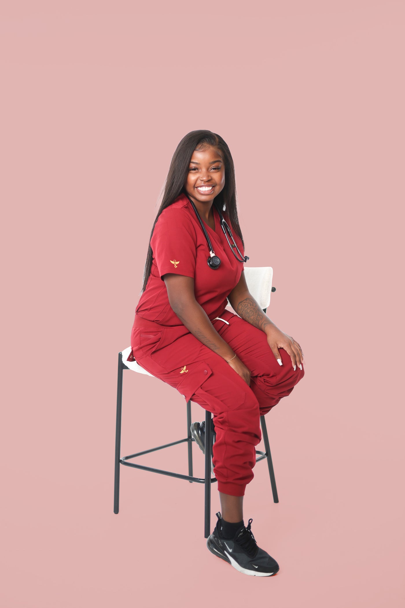 Snap Cargo Scrub Pants™ - Media Element 3