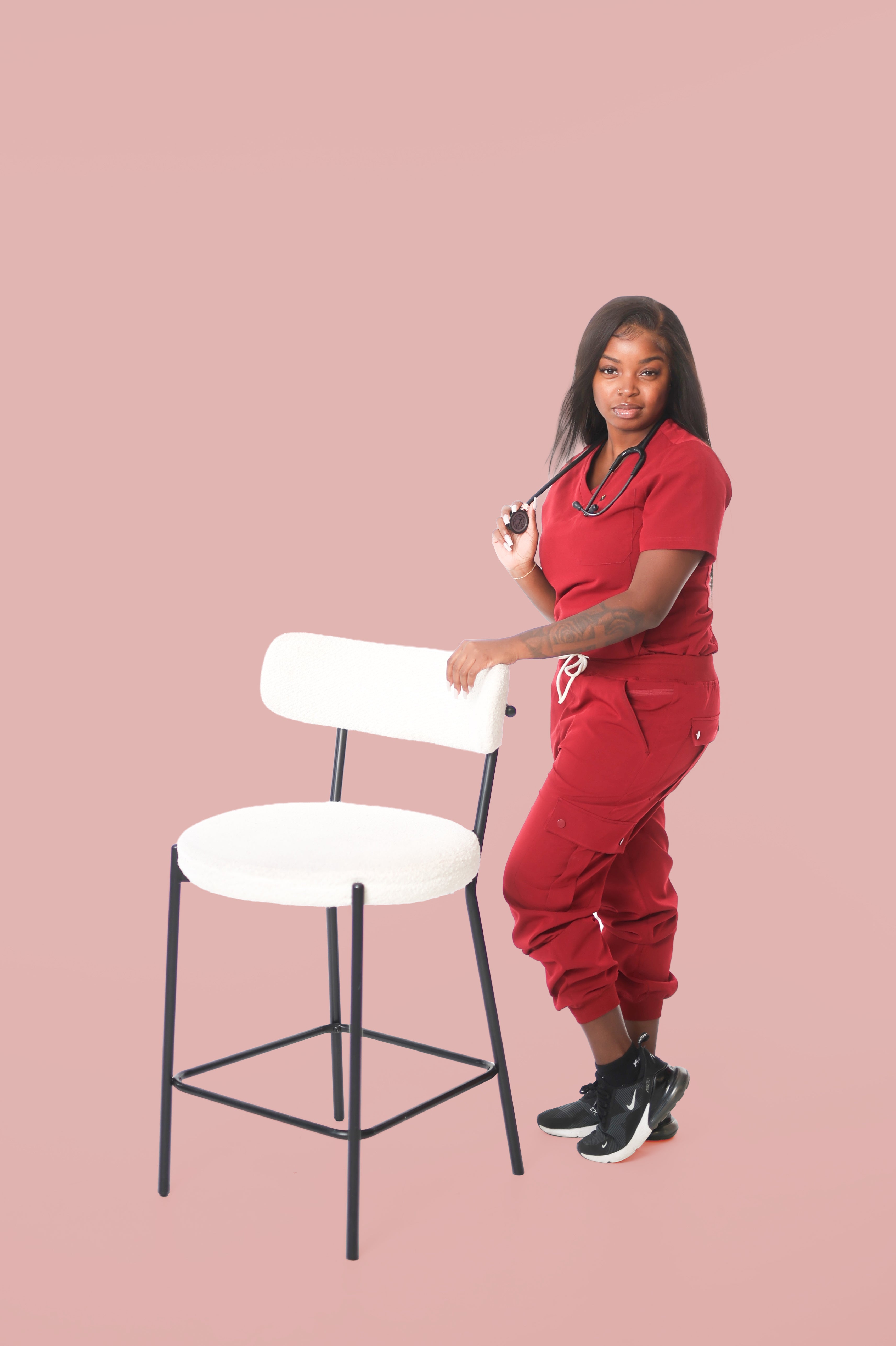 Snap Cargo Scrub Pants™