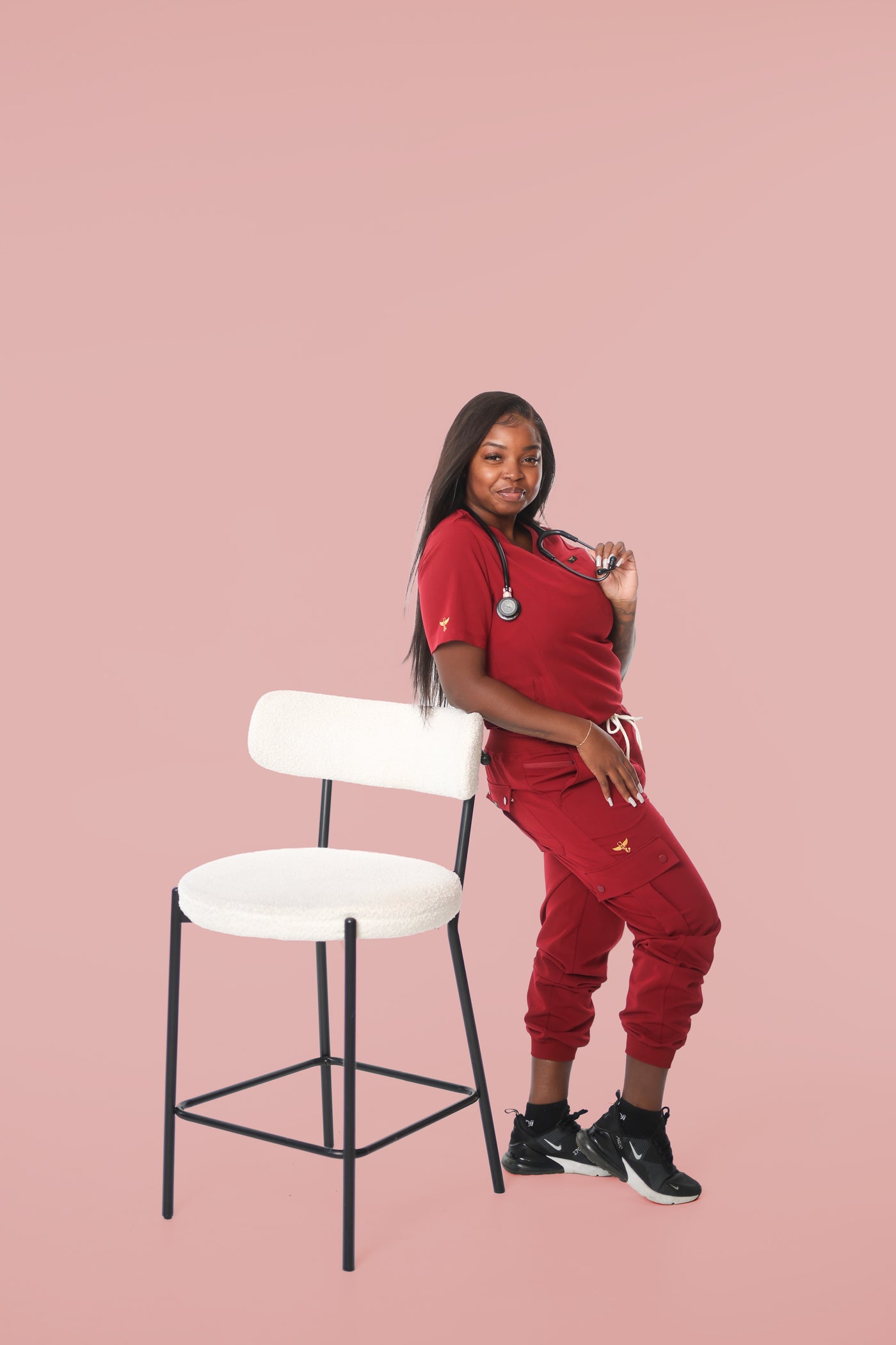 Snap Cargo Scrub Pants™ - Media Element 5