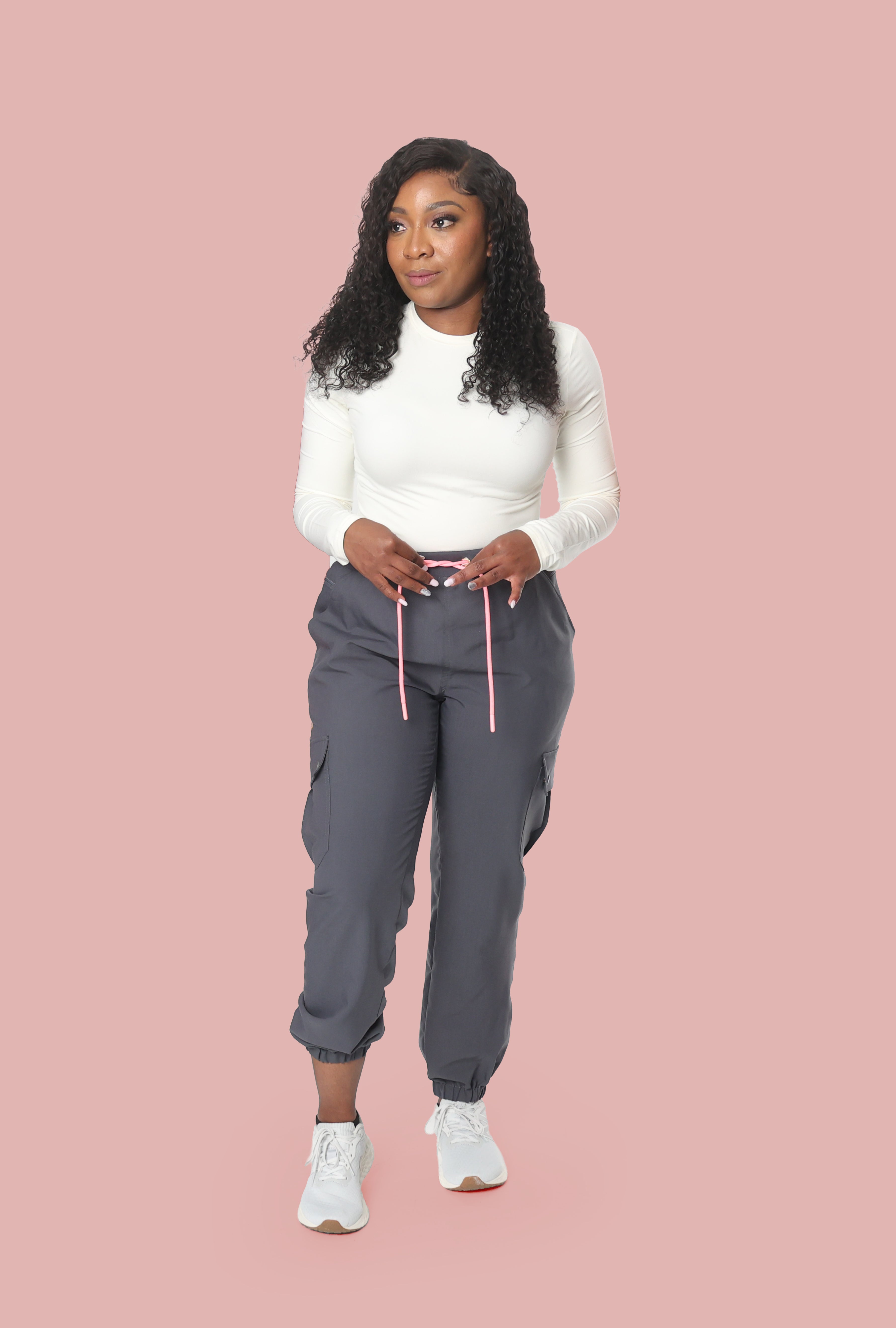 Snap Cargo Scrub Pants™