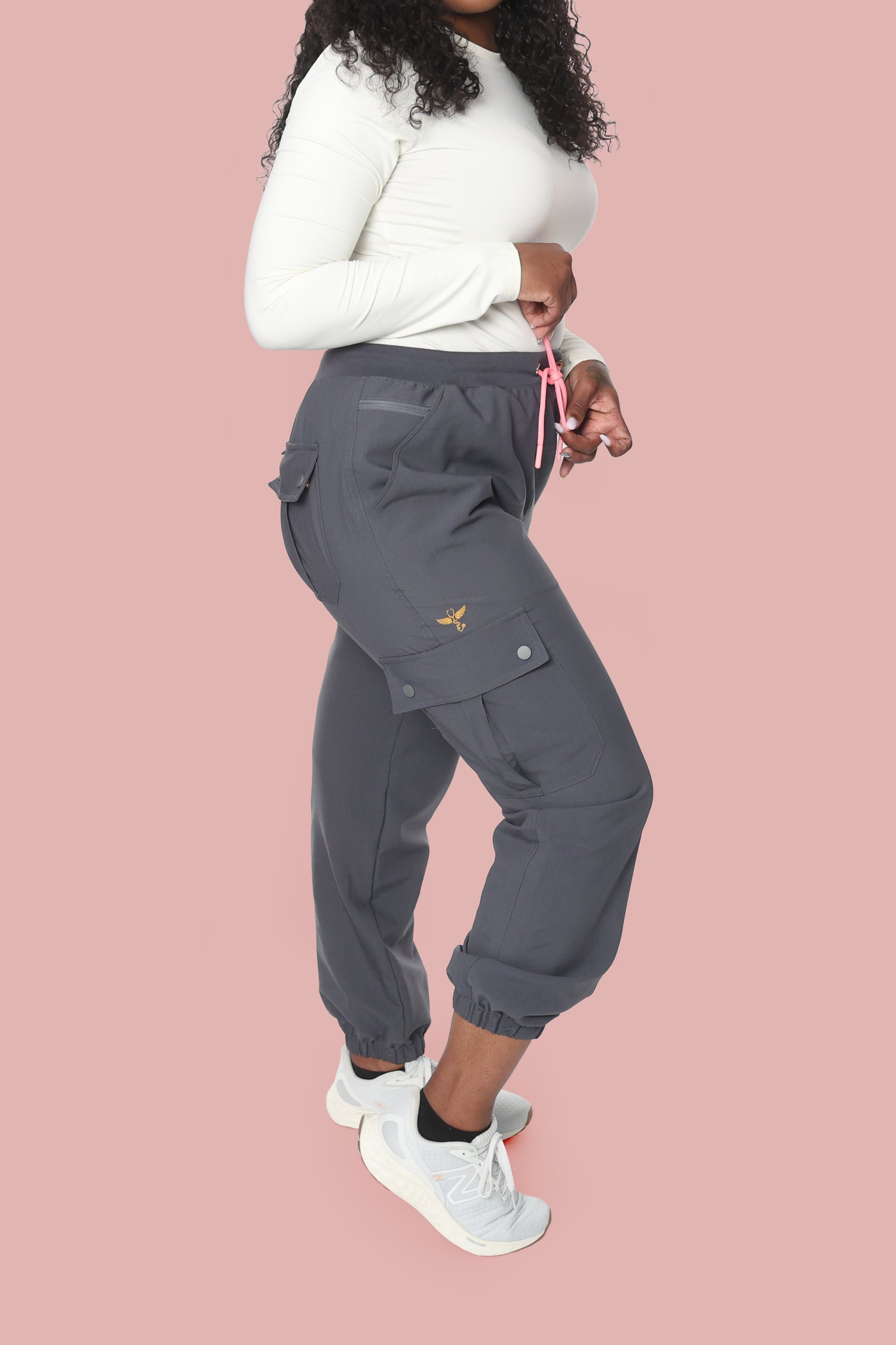 Snap Cargo Scrub Pants™ - Media Element 8