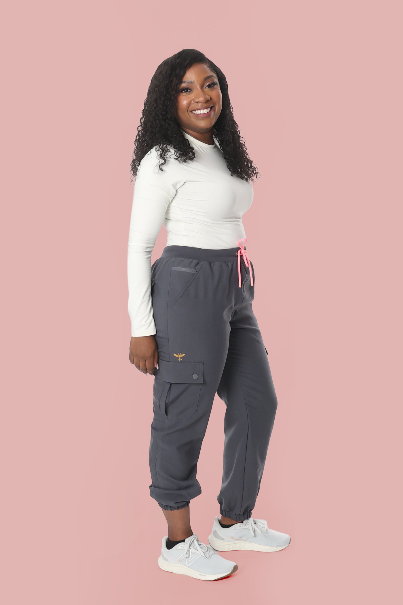 Snap Cargo Scrub Pants™ - Media Element 6