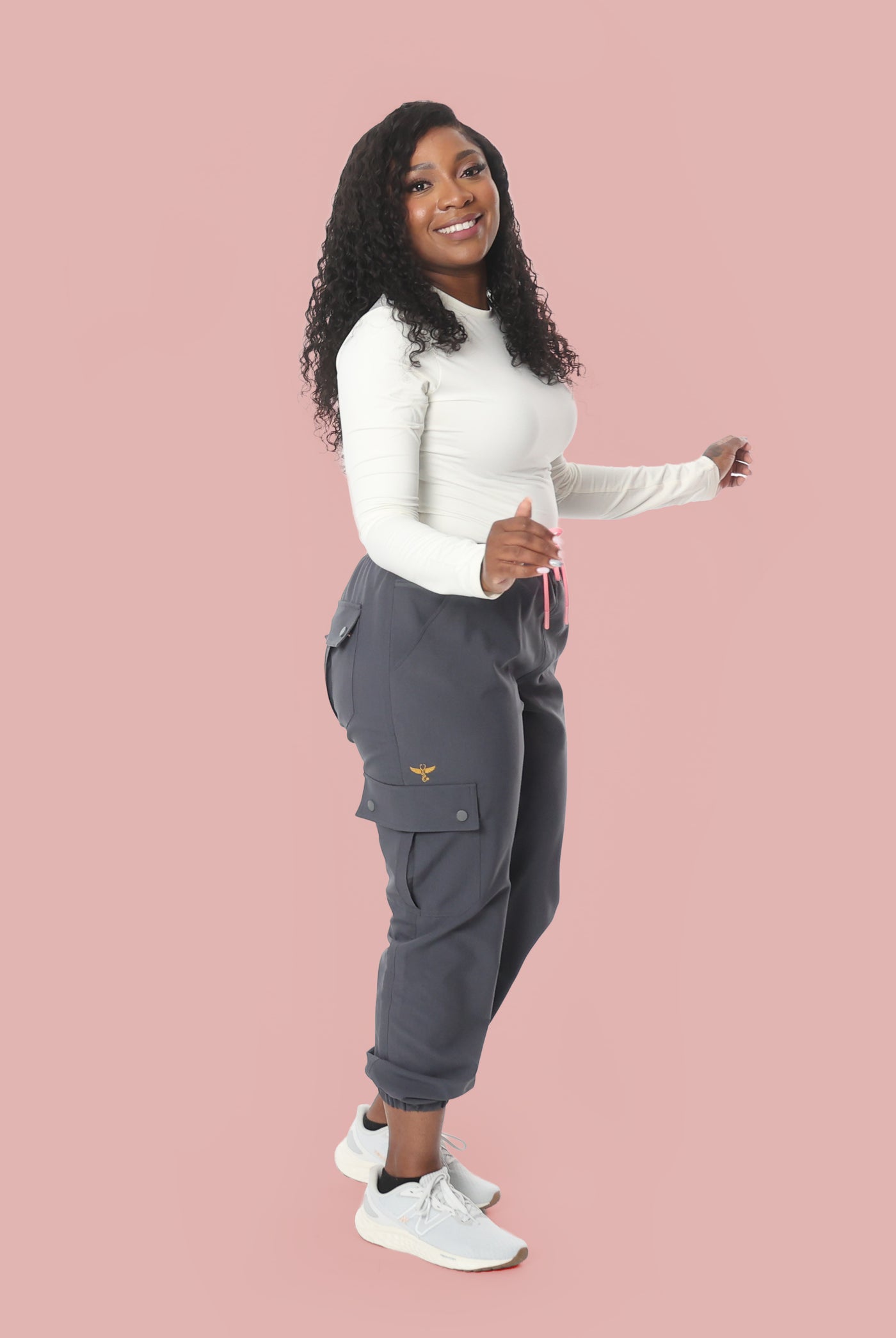 Snap Cargo Scrub Pants™ - Media Element 9