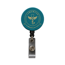 Lumawear Badge Reel