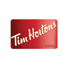$10 TIM'S GIFTCARD